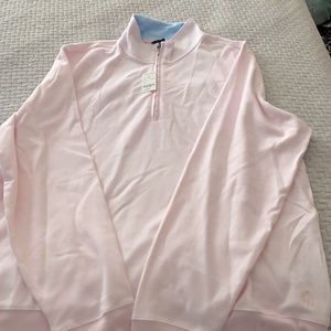 Brooks Brothers Half Zip Sweatshirt